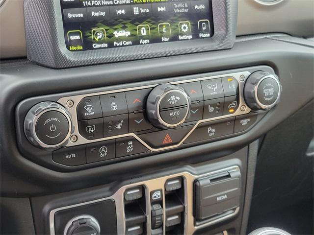 used 2020 Jeep Gladiator car, priced at $37,997
