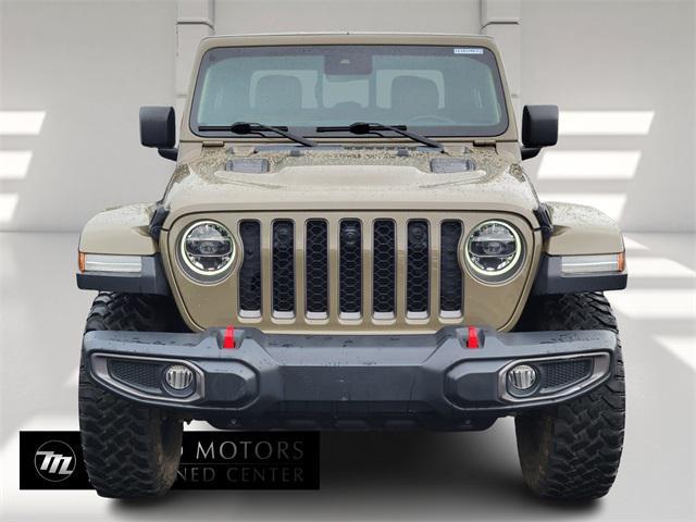 used 2020 Jeep Gladiator car, priced at $37,997