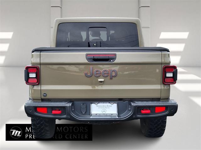 used 2020 Jeep Gladiator car, priced at $37,997