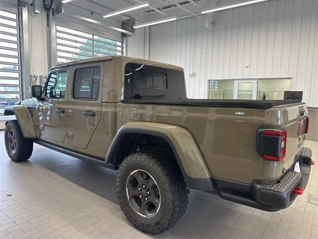 used 2020 Jeep Gladiator car