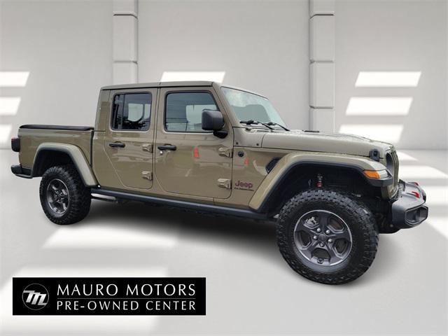 used 2020 Jeep Gladiator car, priced at $37,997
