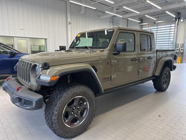 used 2020 Jeep Gladiator car