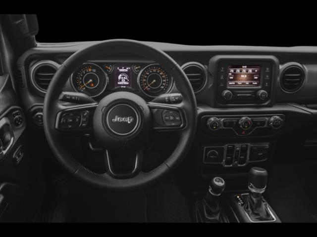 used 2020 Jeep Gladiator car