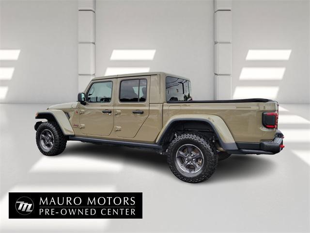 used 2020 Jeep Gladiator car, priced at $37,997