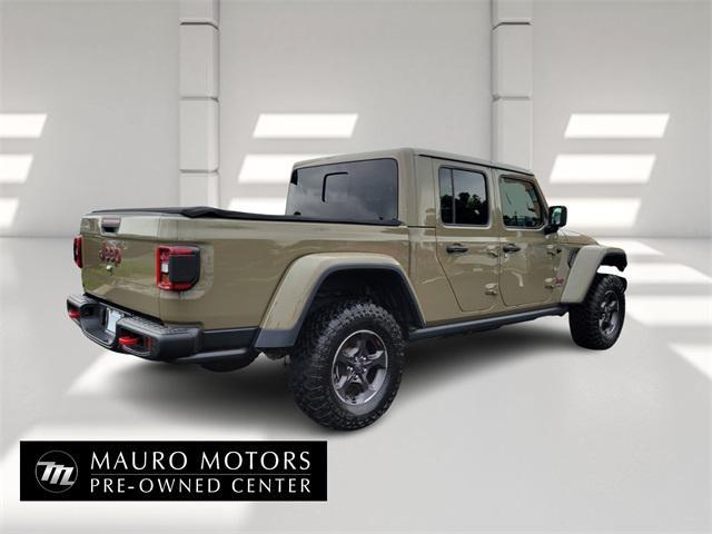 used 2020 Jeep Gladiator car, priced at $37,997