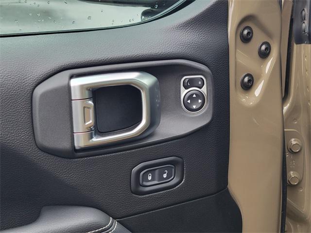 used 2020 Jeep Gladiator car, priced at $37,997