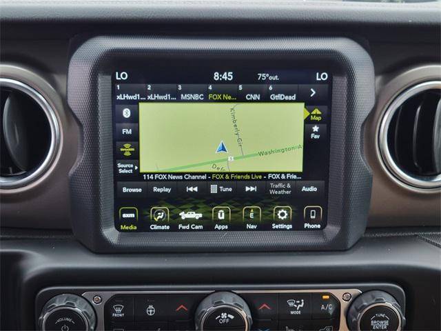 used 2020 Jeep Gladiator car, priced at $37,997