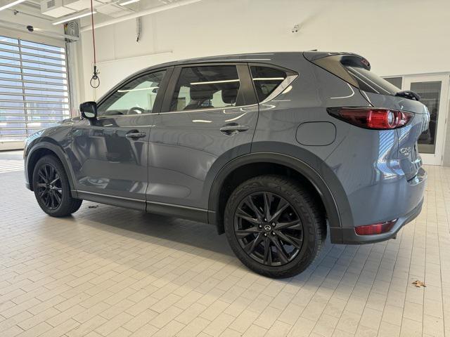used 2021 Mazda CX-5 car, priced at $23,494