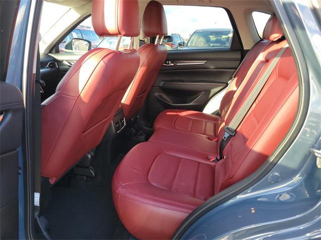 used 2021 Mazda CX-5 car, priced at $22,240