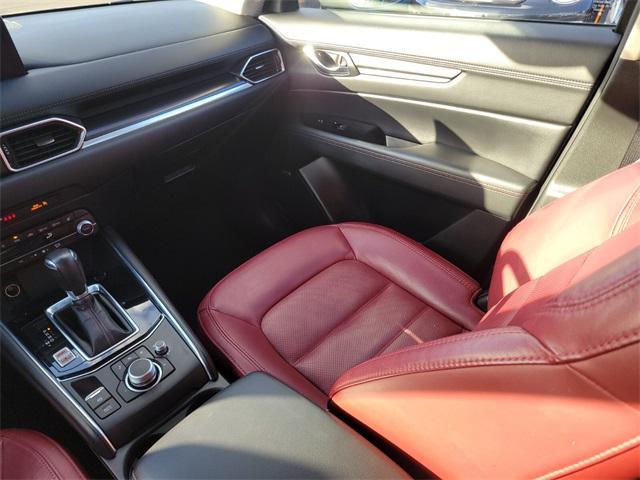 used 2021 Mazda CX-5 car, priced at $22,240