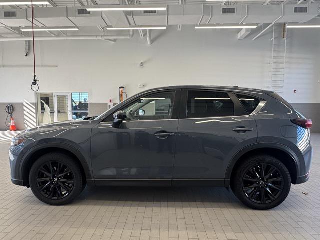 used 2021 Mazda CX-5 car, priced at $23,494