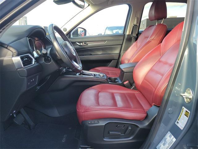 used 2021 Mazda CX-5 car, priced at $22,240