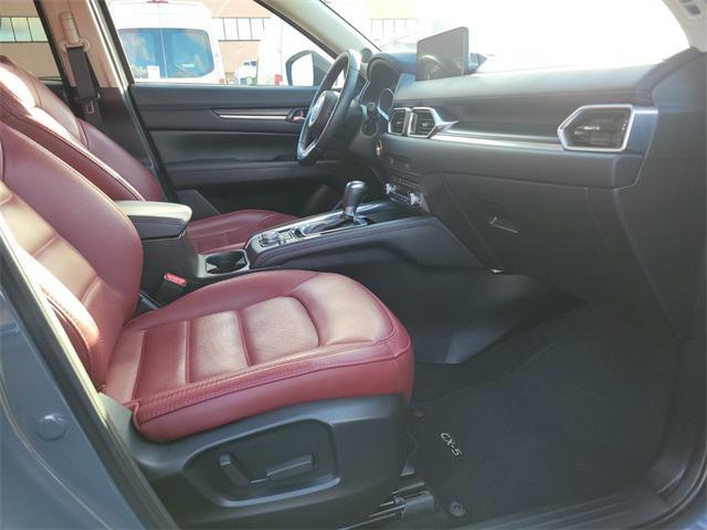used 2021 Mazda CX-5 car, priced at $22,240