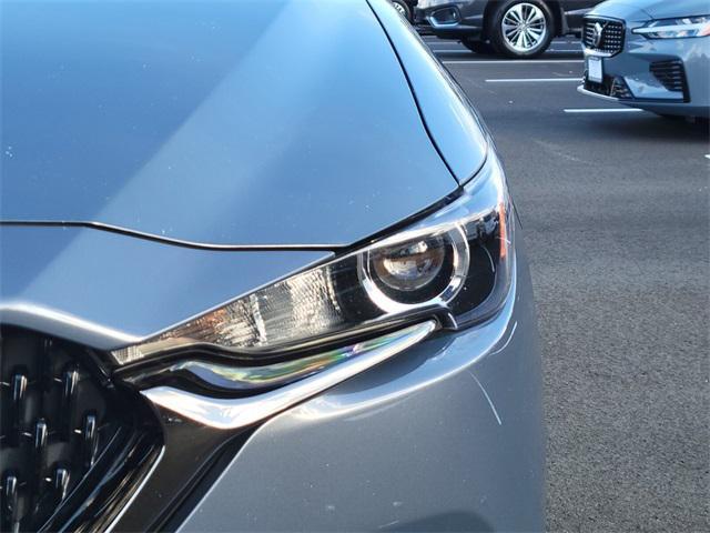 used 2021 Mazda CX-5 car, priced at $22,240