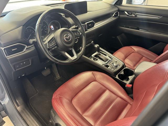 used 2021 Mazda CX-5 car, priced at $23,494