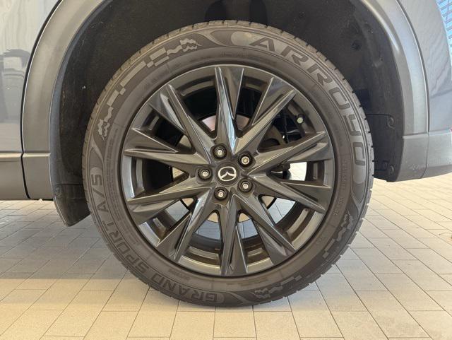 used 2021 Mazda CX-5 car, priced at $23,494