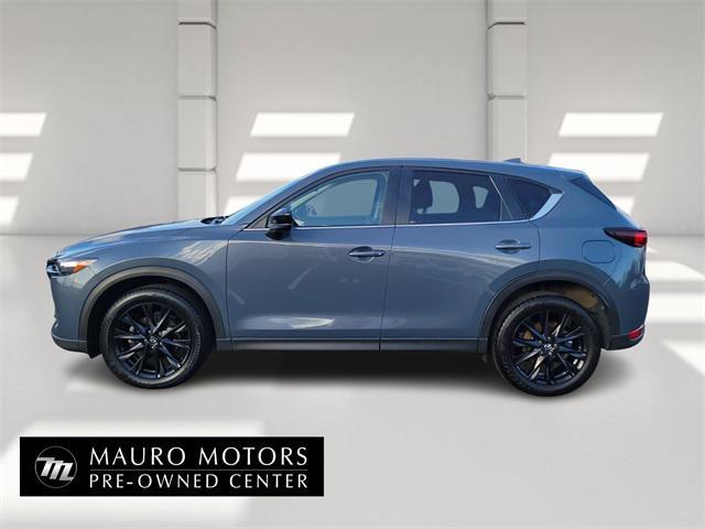 used 2021 Mazda CX-5 car, priced at $22,240