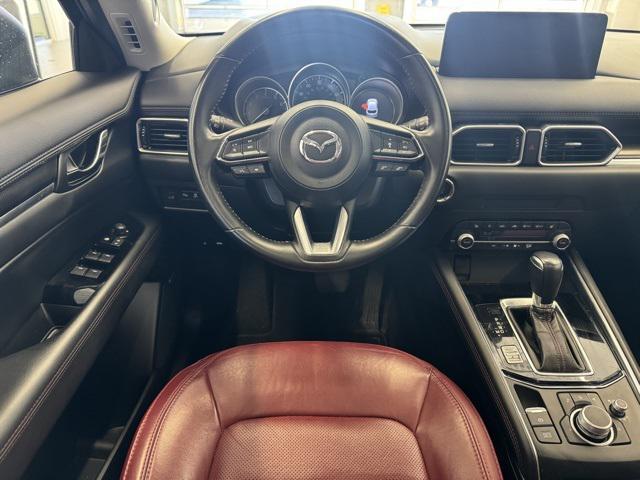 used 2021 Mazda CX-5 car, priced at $23,494