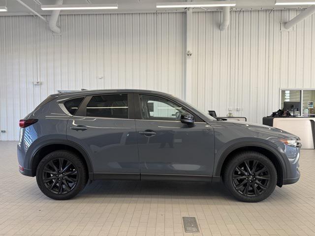 used 2021 Mazda CX-5 car, priced at $23,494