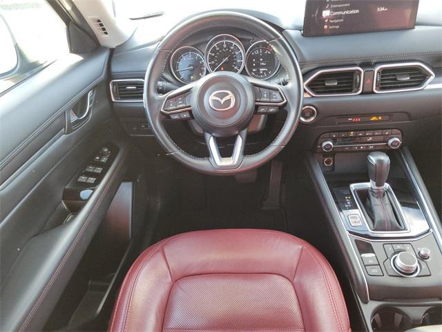 used 2021 Mazda CX-5 car, priced at $22,240