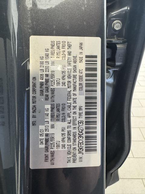 used 2021 Mazda CX-5 car, priced at $23,494