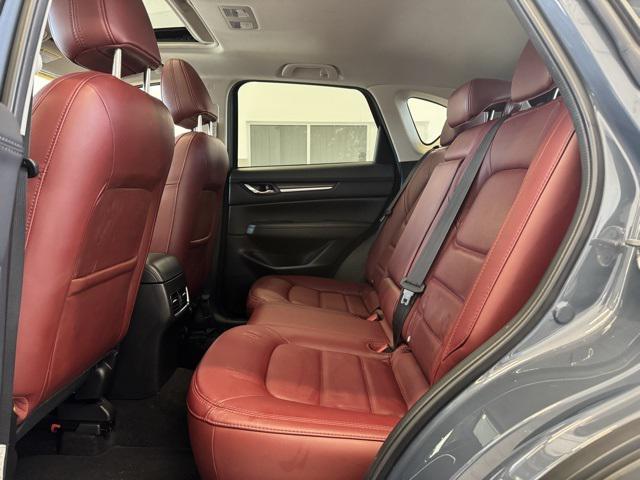 used 2021 Mazda CX-5 car, priced at $23,494