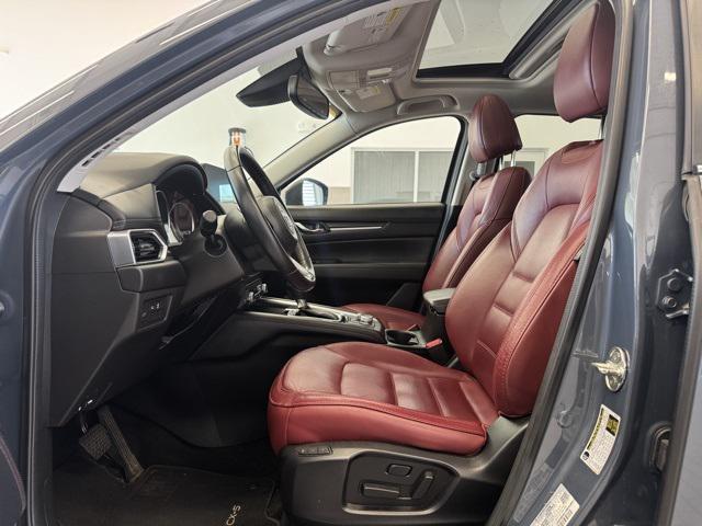 used 2021 Mazda CX-5 car, priced at $23,494