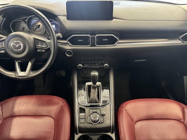 used 2021 Mazda CX-5 car, priced at $23,494