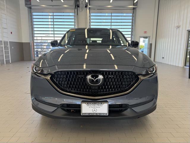 used 2021 Mazda CX-5 car, priced at $23,494