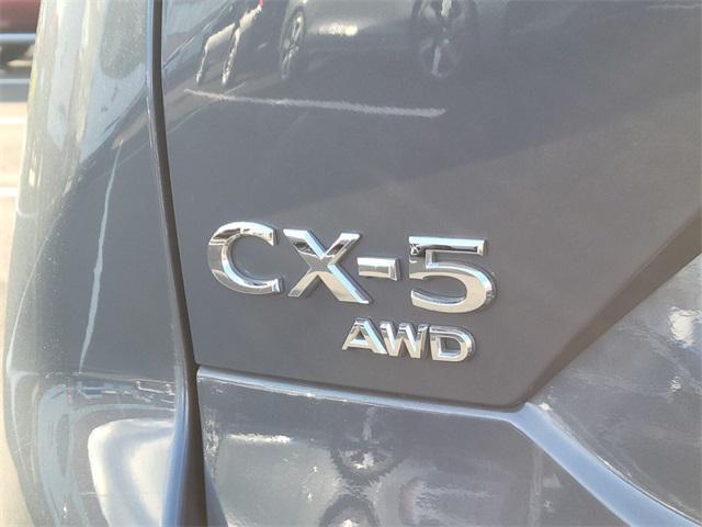 used 2021 Mazda CX-5 car, priced at $22,240