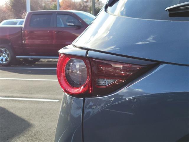 used 2021 Mazda CX-5 car, priced at $22,240