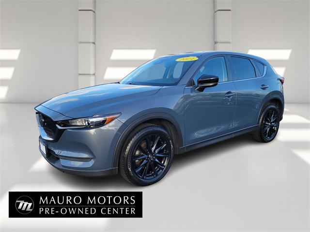 used 2021 Mazda CX-5 car, priced at $22,240