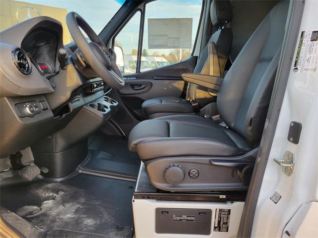 new 2024 Mercedes-Benz Sprinter 2500 car, priced at $64,690