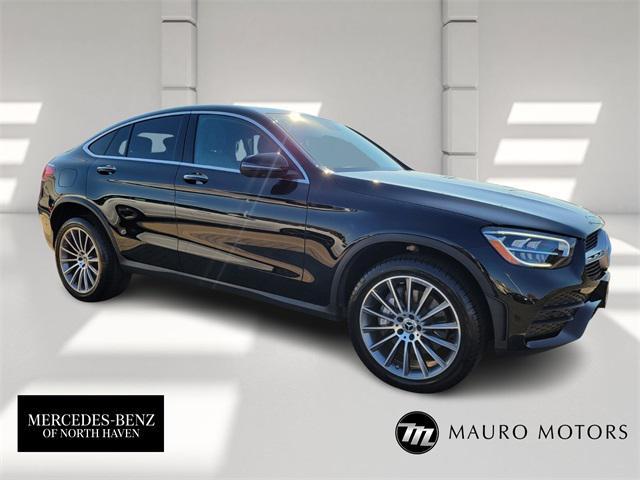 used 2023 Mercedes-Benz GLC 300 car, priced at $54,995