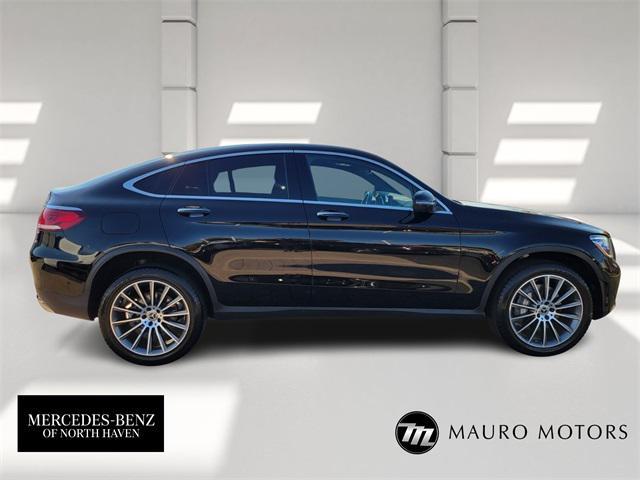 used 2023 Mercedes-Benz GLC 300 car, priced at $54,995