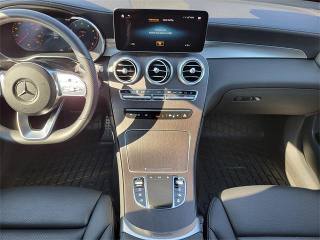 used 2023 Mercedes-Benz GLC 300 car, priced at $54,995