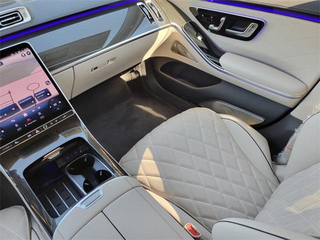 new 2025 Mercedes-Benz S-Class car, priced at $152,800