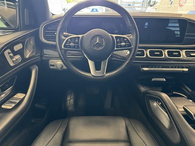 used 2022 Mercedes-Benz GLE 450 car, priced at $51,988