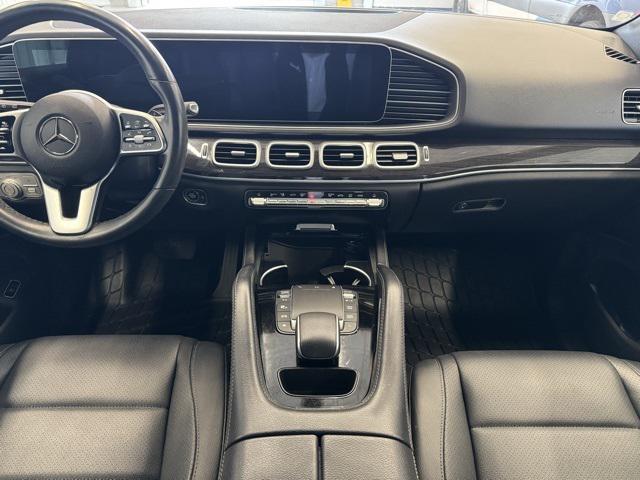 used 2022 Mercedes-Benz GLE 450 car, priced at $51,988