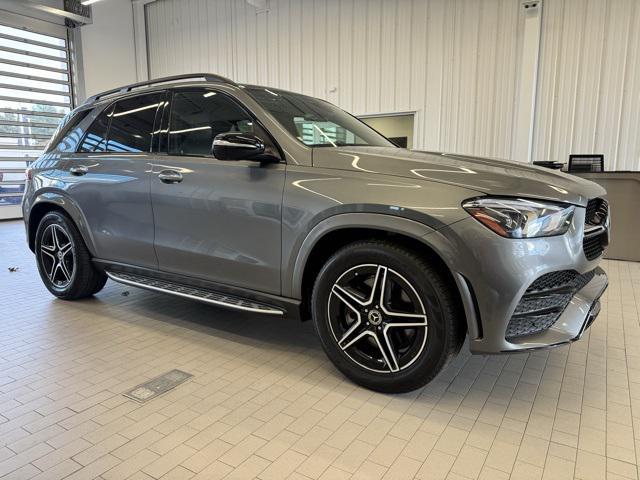 used 2022 Mercedes-Benz GLE 450 car, priced at $51,988