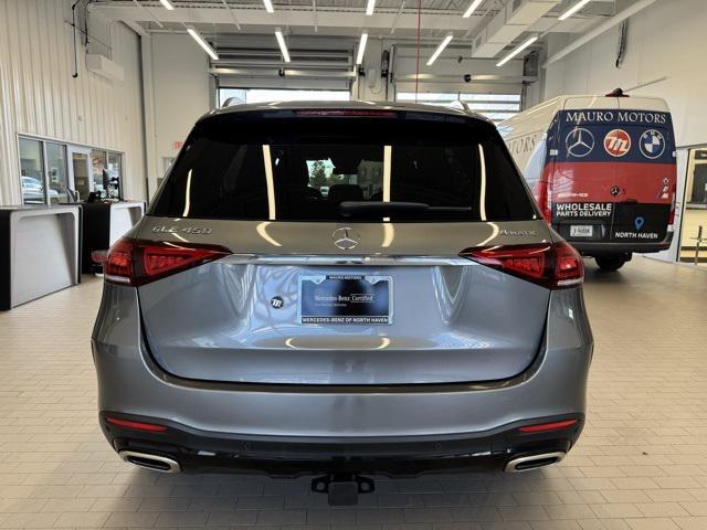 used 2022 Mercedes-Benz GLE 450 car, priced at $51,988
