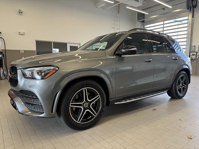 used 2022 Mercedes-Benz GLE 450 car, priced at $51,988