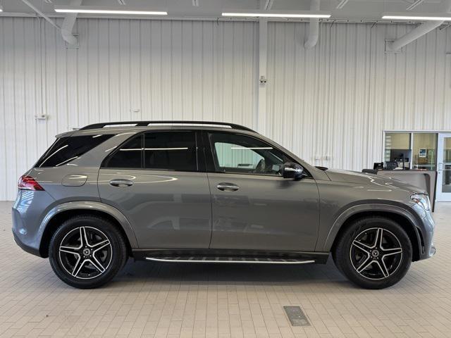 used 2022 Mercedes-Benz GLE 450 car, priced at $51,988