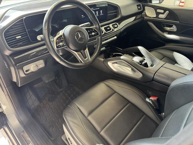 used 2022 Mercedes-Benz GLE 450 car, priced at $51,988