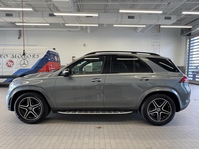 used 2022 Mercedes-Benz GLE 450 car, priced at $51,988