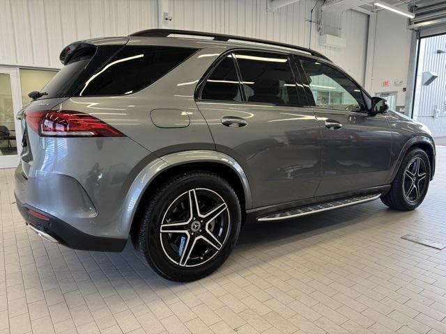 used 2022 Mercedes-Benz GLE 450 car, priced at $51,988