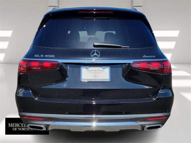 new 2024 Mercedes-Benz GLS 450 car, priced at $89,770