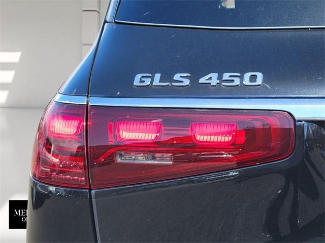 new 2024 Mercedes-Benz GLS 450 car, priced at $89,770