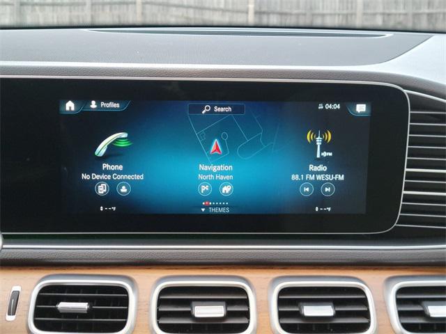 used 2022 Mercedes-Benz GLE 450 car, priced at $53,576