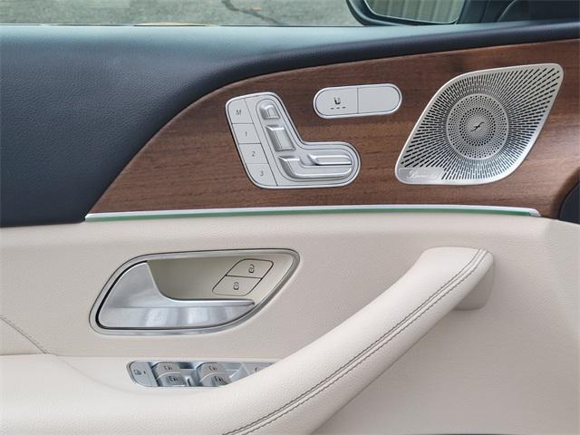 used 2022 Mercedes-Benz GLE 450 car, priced at $53,576